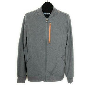 Lululemon Athletica Activewear Jacket Zip Front M